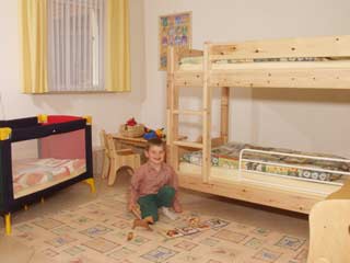 Das Kinderzimmer